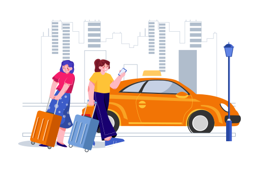 Transport Illustration